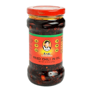 Chili Oil 9.7 fl.oz(275g)