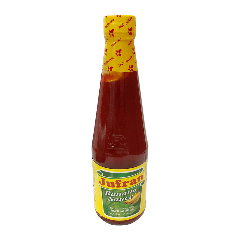 Buy Jufran Banana Sauce Regular L 19.76 oz | HMart - H Mart