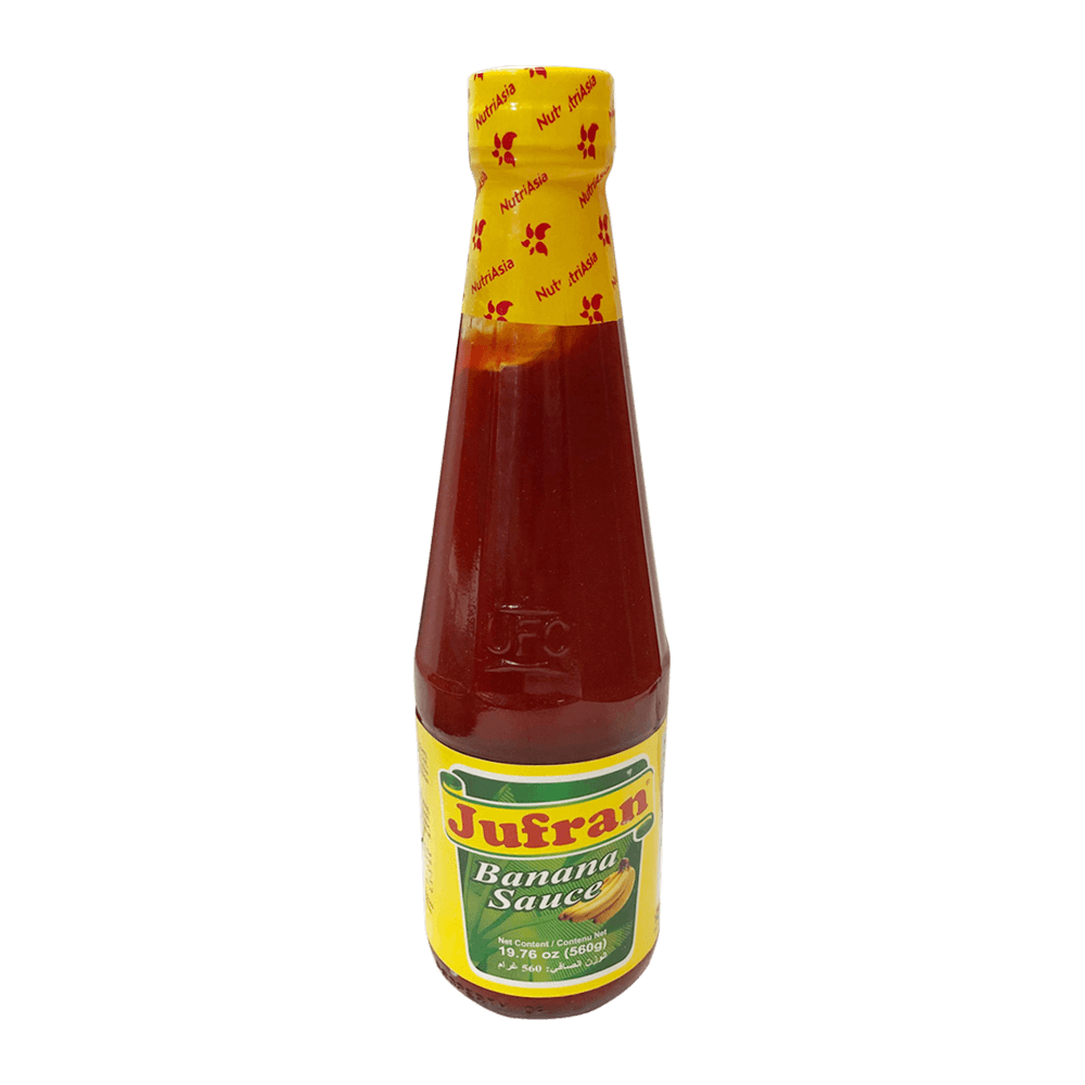 Buy Jufran Banana Sauce Regular L 19.76 oz | HMart - H Mart