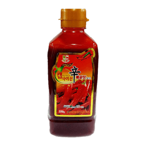 Capsaicin Sauce 19.4 fl.oz(550ml)