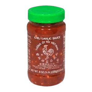 Chili Garlic Sauce 8oz(226g)