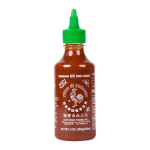 Sriracha Hot Chili Sauce 9oz(255g)