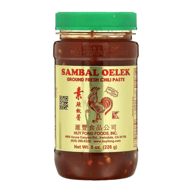 Huy-Fong-Foods-Sambal-Oelek-Ground-Fresh-Chili-Paste-8oz-226g-