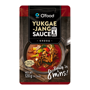 Yukgaejang Sauce 4.23oz(120g)