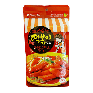 Spicy Topokki Sauce 5.29oz(150g)