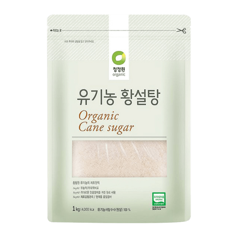 Chung-Jung-One-Organic-Cane-Brown-Sugar-2.2lb-1kg-