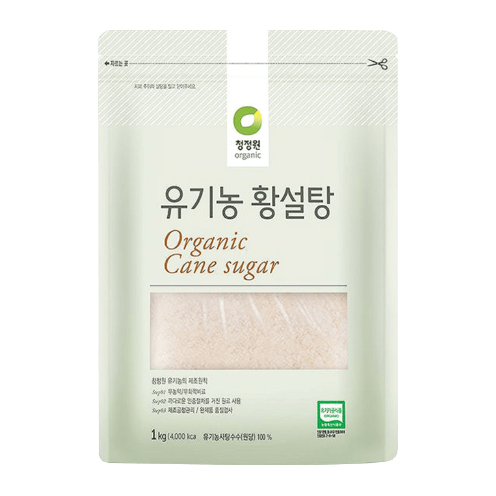 Buy CJO Organic Cane Sugar Brown 2.2lb | HMart - H Mart