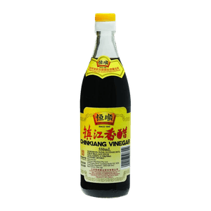 Chinese Chinkiang Vinegar 18.6 fl.oz(550ml)