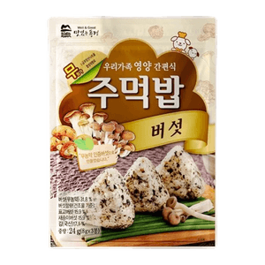 Furikake Mushroom 0.84oz(8g) 3 Ea