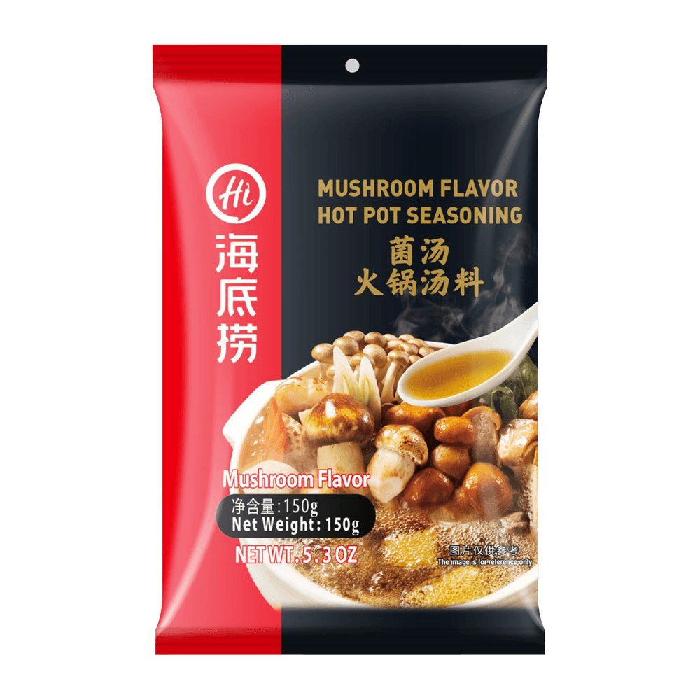 Buy Haidilao Hot Pot Seasoning (Mushroom) 5.3oz HMart H Mart