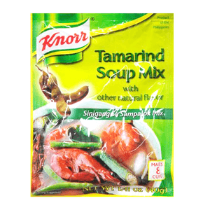 Tamarind Soup Mix 1.41oz(39g)