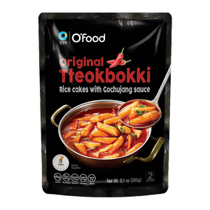 Tteobokki 9.17oz(260g)