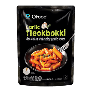 Garlic Tteobokki 9.17oz(260g)