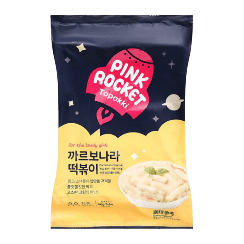 Young-Poong-Korean-Tteopokki-Pink-Rocket-Carbonara-Pouch-8.4oz-240g--24