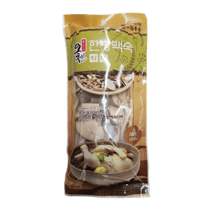 Broth Teabag for Samgyetang 3.52oz(100g)