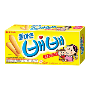 Bebe Cookie 2.82oz(80g)