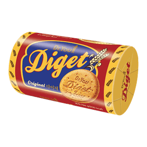 Diget Original Cracker 6.84oz(194g)