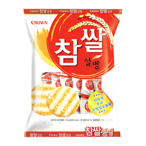 Rice Selbeong Cracker 4.48oz(128g)