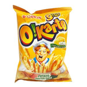 O! Karto Original 1.76oz(50g)