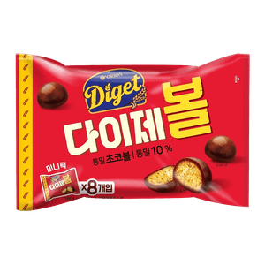 Diget Ball Mini 5.87oz(166g)