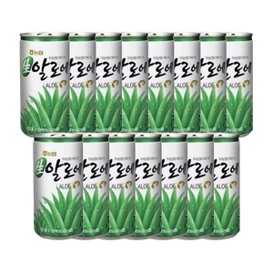 Aloe Drink 5.92 Fl.oz(175ml) 15 Cans