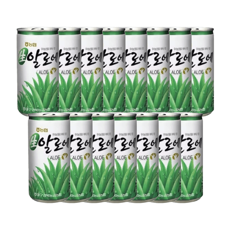 Nonghyup-Aloe-Drink-5.92-Fl.oz-175ml--15-Cans