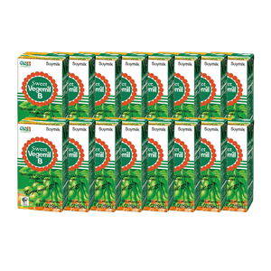 SWEET VEGEMIL190ML 16PK