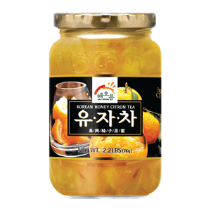 Honey Citron Tea 2.2lb(1kg)
