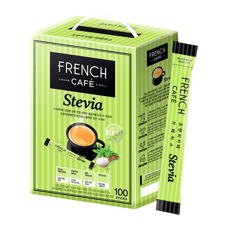 Namyang-French-Cafe-Stevia-0.36oz-10g--100-Sticks