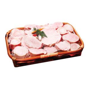 Beef Ox Feet, Frozen 2.5lb(1.14kg)