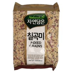 Mixed Grains 5lb(2.26kg)