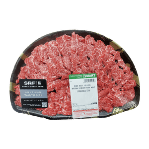 Kobe Beef Bottom Sirloin Flap Meat 0.5lb(226g)