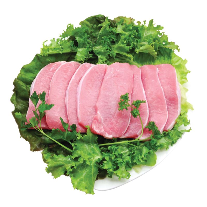Pork-Boneless-Loin-1lb-454g-
