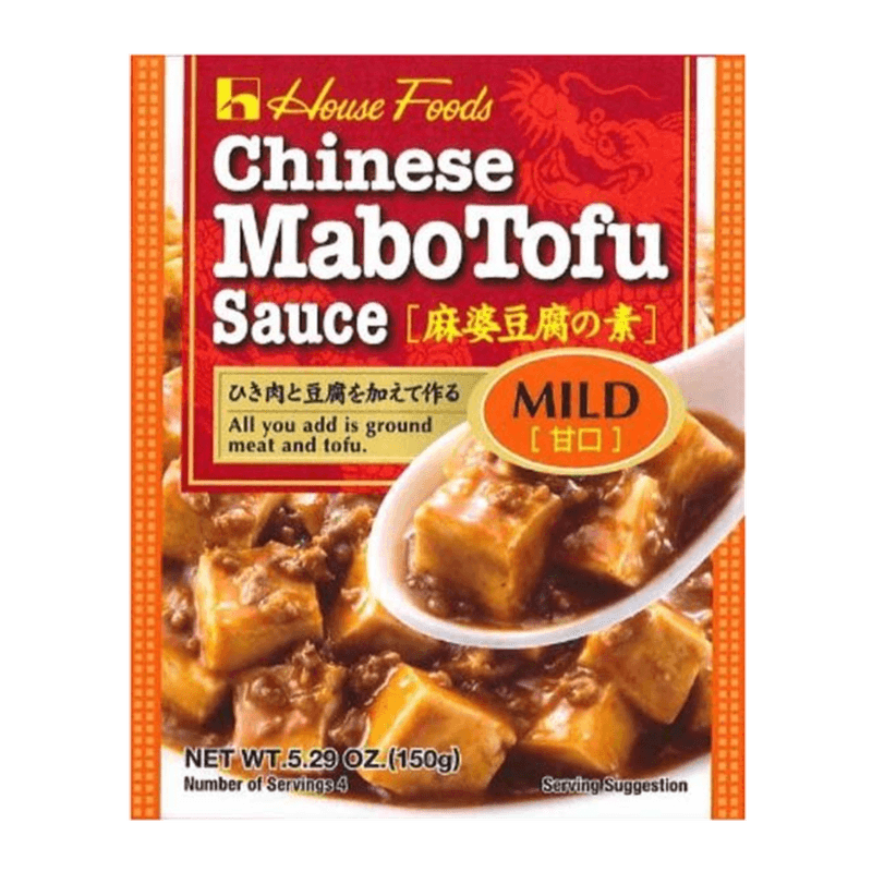 House-Foods-Chinese-Mabo-Tofu-Sauce-Mild-Flavor-5.3oz-150g-