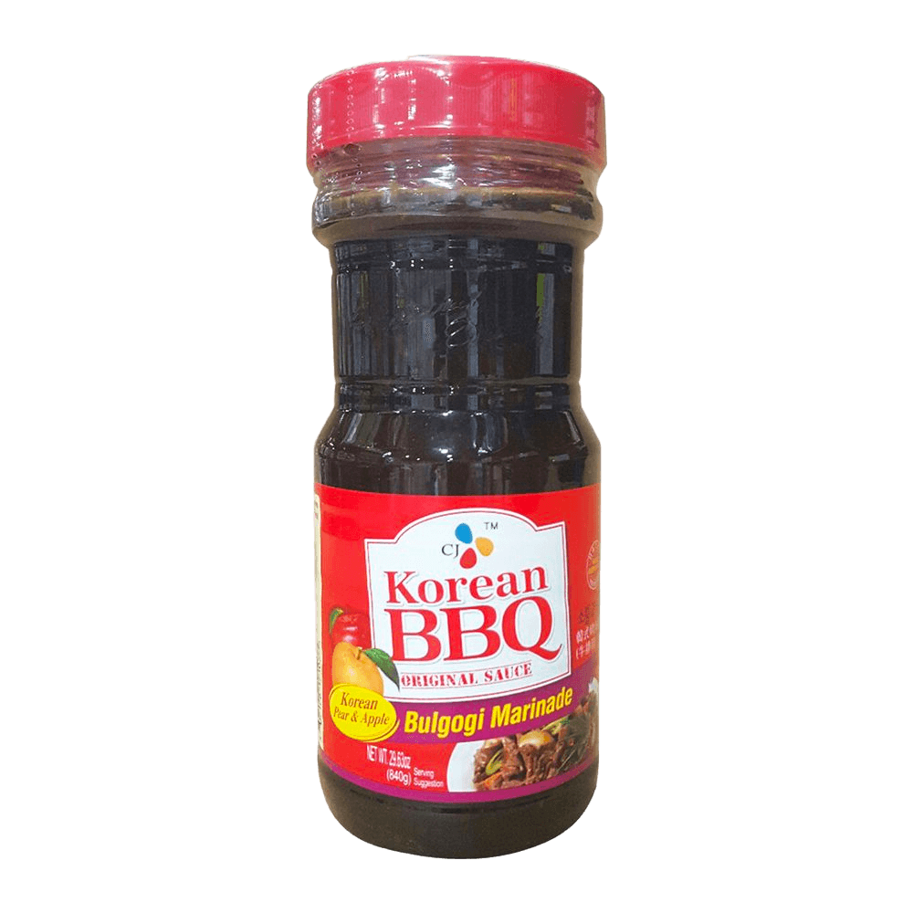 Korean Bbq Sauce Bulgogi 1 85lb 840g H Mart