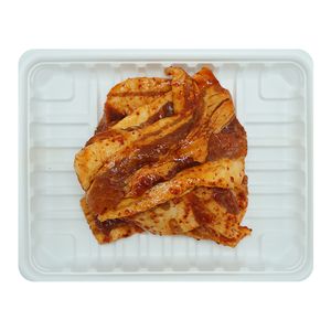 Marinated Pork Sliced Single Rib Belly 2lb(907g