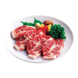 Pork Sliced Ct Butt Steak 1.5lb(680g)