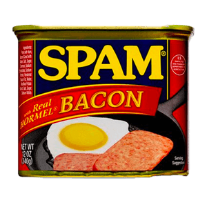 Spam Bacon 12oz(340g)