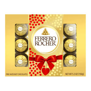 Gift Box 5.3oz(150g) 12 Pcs