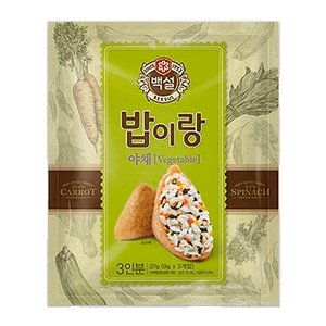 Furikake Rice Seasoning Vegetable Flavor 0.95oz(27g)