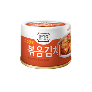 Canned Kimchi (Fried) 5.64oz(160g)