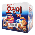 Orion-Peanut---Squid-Ball-Box-24.19-OZ--98g--7-bags-