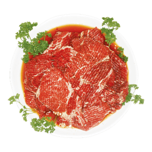 Marinated Beef Tenderized Ribeye Steak