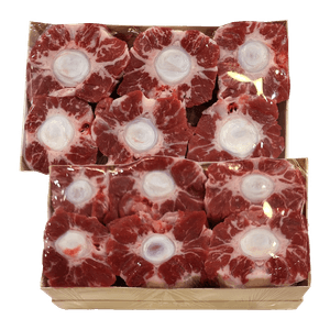 Fresh Beef Ox Tail Gift Set (3LB x 2Pack)