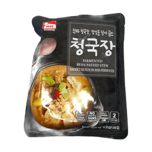 Fermented Bean Paste Stew 14.11oz(400g)