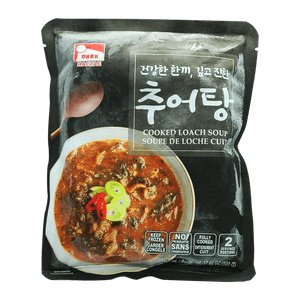 Cooked Loach Soup 17.64oz(500g)