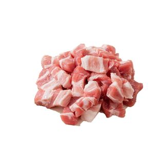 Pork Single Rib Belly Chops For Soup 1lb(454g)