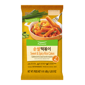 Sweet & Spicy Ddukbokki 16.9oz(480g)