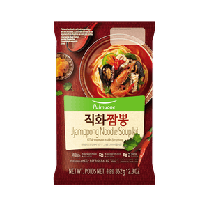 Jjamppong Noodle Soup Kit 12.8oz(362g)