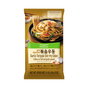 Garlic Teriyaki Stir-fry Udon 15oz(424g)